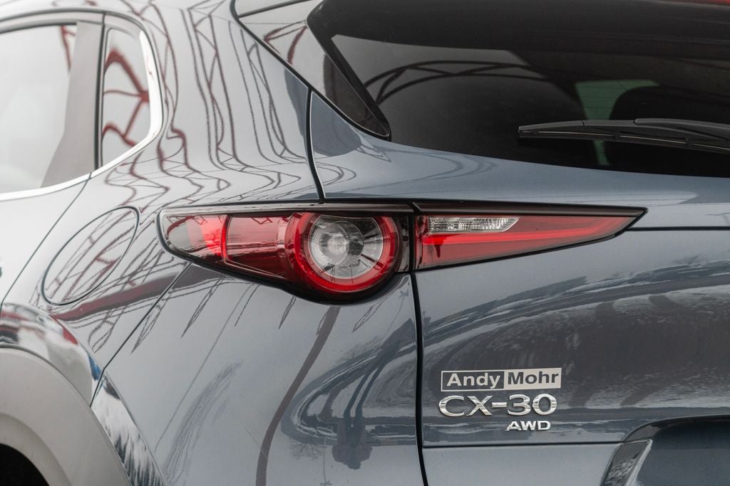 2025 Mazda Mazda CX-30 2.5 S Carbon Edition