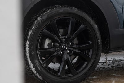 2025 Mazda Mazda CX-30 2.5 S Carbon Edition