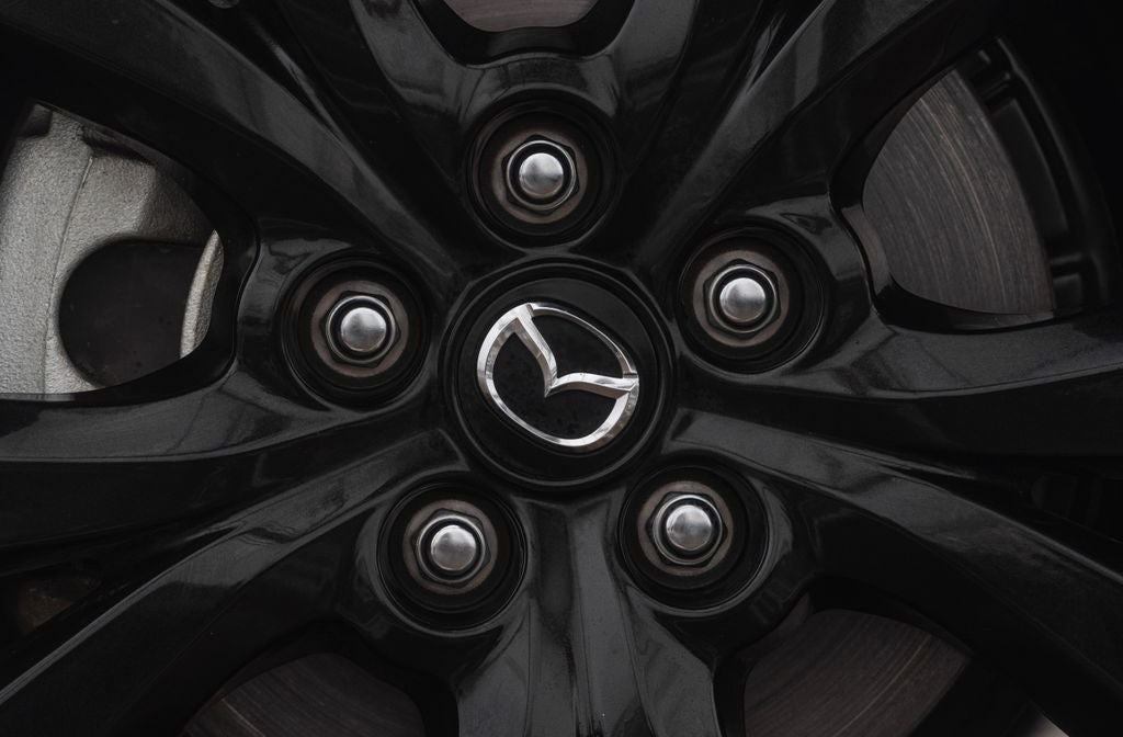 2025 Mazda Mazda CX-30 2.5 S Carbon Edition