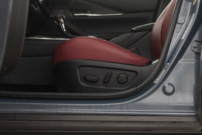 2025 Mazda Mazda CX-30 2.5 S Carbon Edition