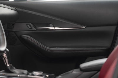 2025 Mazda Mazda CX-30 2.5 S Carbon Edition