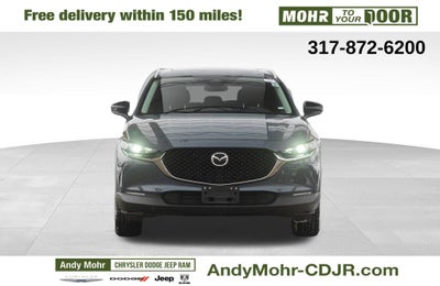 2025 Mazda Mazda CX-30 2.5 S Carbon Edition