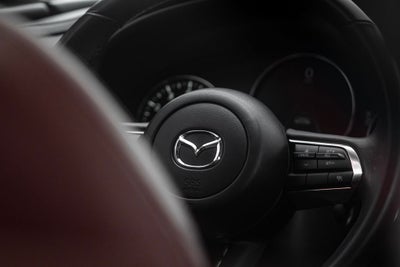 2025 Mazda Mazda CX-30 2.5 S Carbon Edition