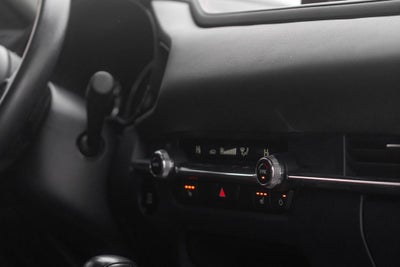 2025 Mazda Mazda CX-30 2.5 S Carbon Edition