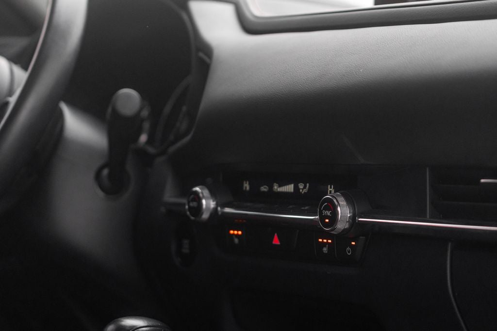 2025 Mazda Mazda CX-30 2.5 S Carbon Edition