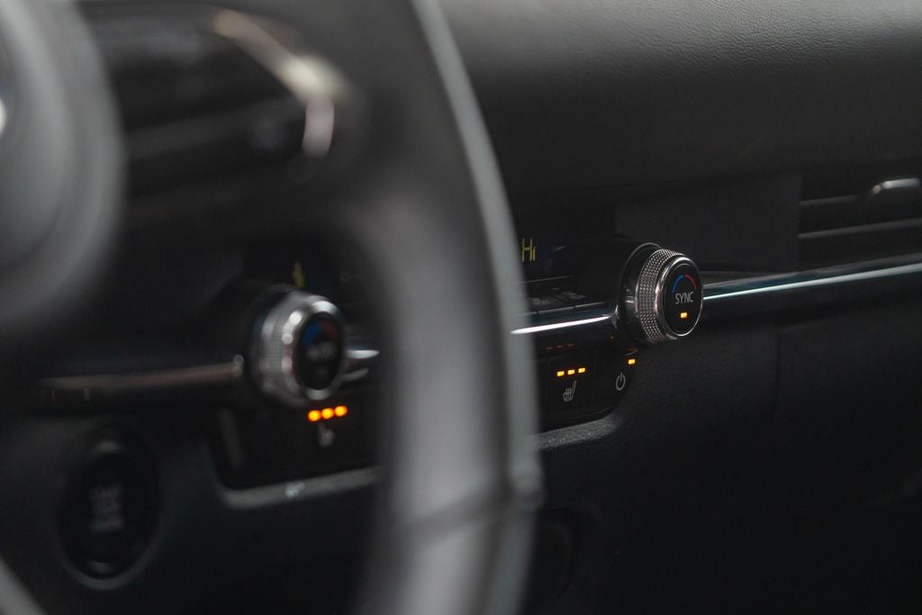 2025 Mazda Mazda CX-30 2.5 S Carbon Edition