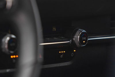 2025 Mazda Mazda CX-30 2.5 S Carbon Edition