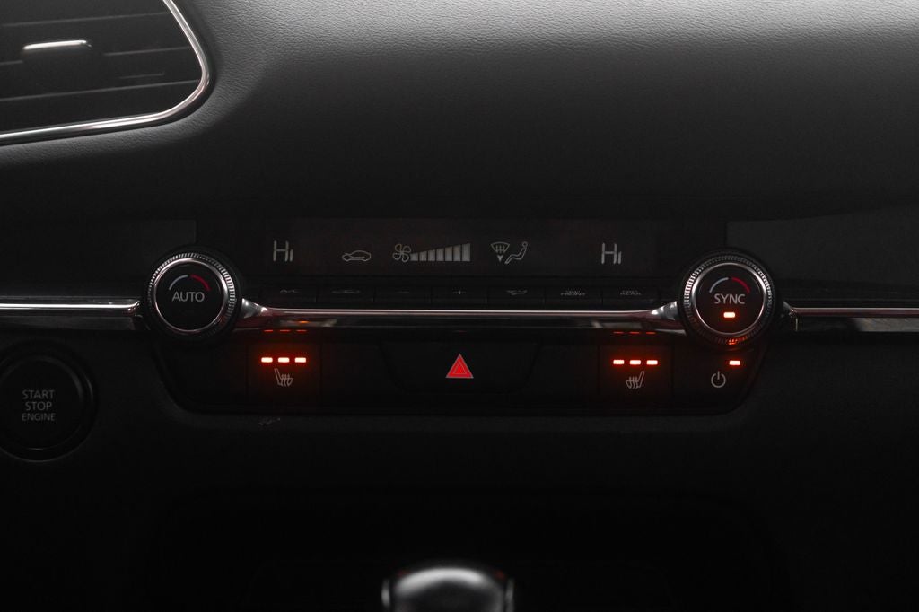 2025 Mazda Mazda CX-30 2.5 S Carbon Edition