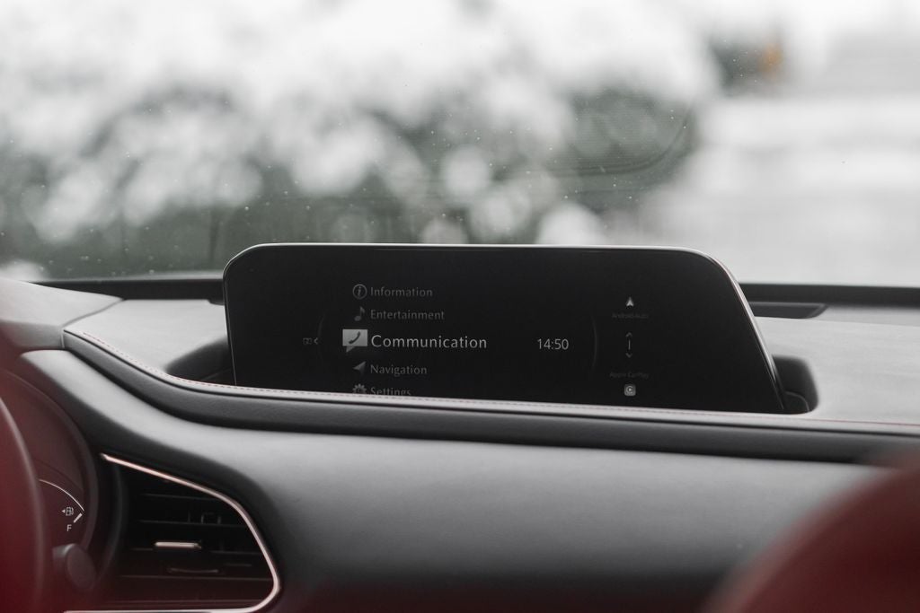 2025 Mazda Mazda CX-30 2.5 S Carbon Edition