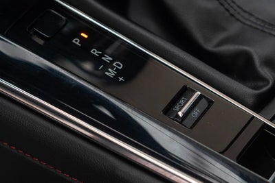 2025 Mazda Mazda CX-30 2.5 S Carbon Edition