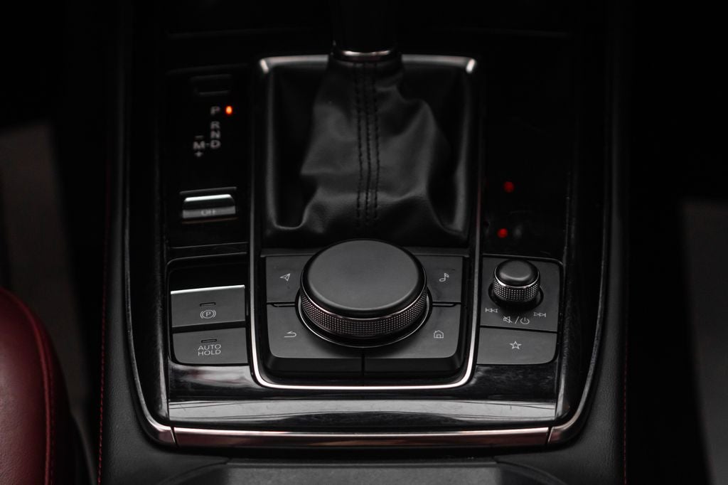 2025 Mazda Mazda CX-30 2.5 S Carbon Edition