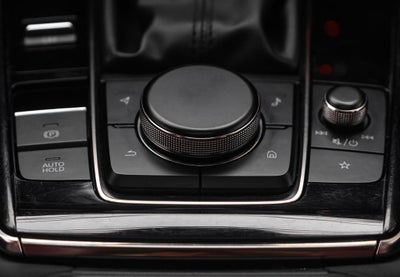 2025 Mazda Mazda CX-30 2.5 S Carbon Edition