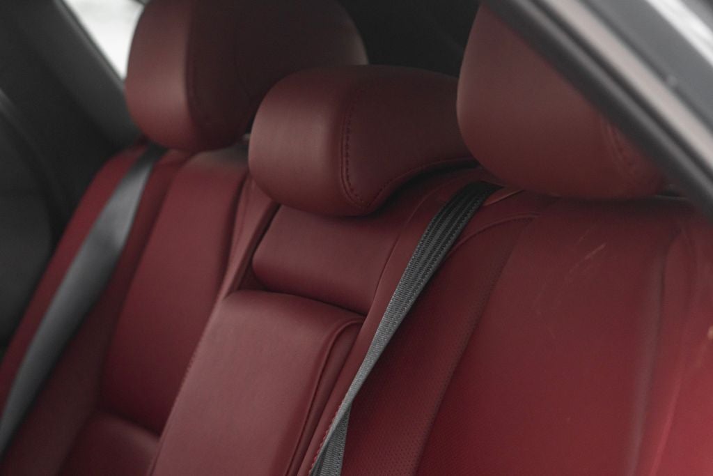 2025 Mazda Mazda CX-30 2.5 S Carbon Edition