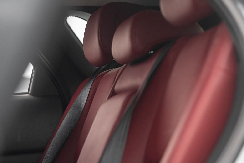 2025 Mazda Mazda CX-30 2.5 S Carbon Edition