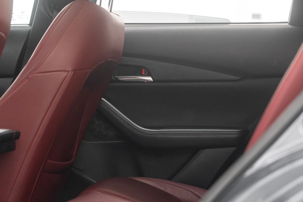 2025 Mazda Mazda CX-30 2.5 S Carbon Edition