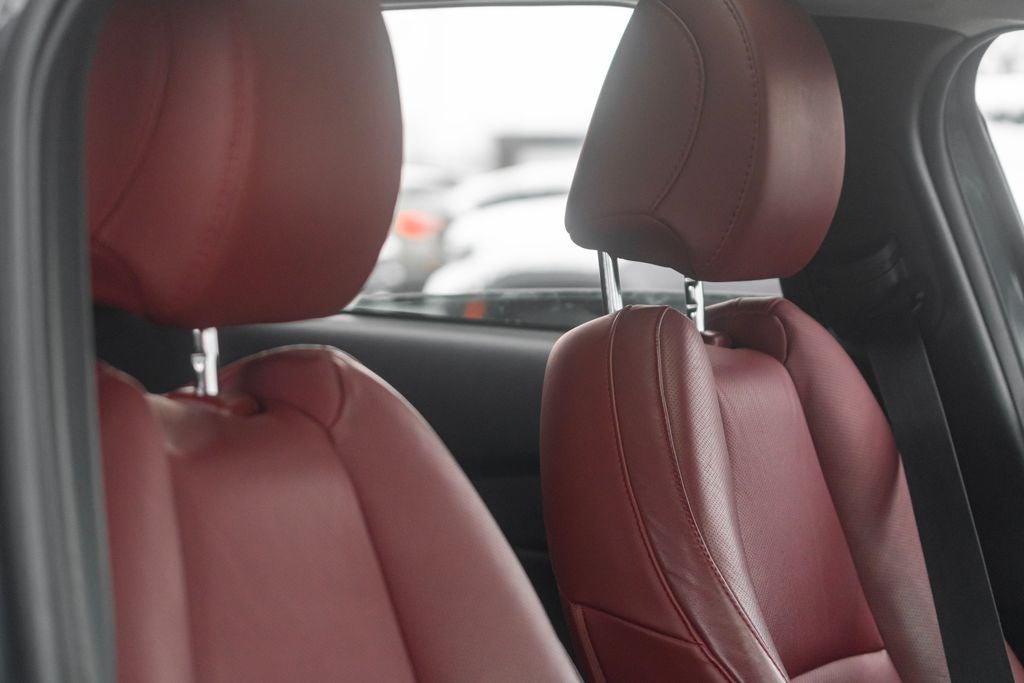 2025 Mazda Mazda CX-30 2.5 S Carbon Edition