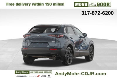 2025 Mazda Mazda CX-30 2.5 S Carbon Edition