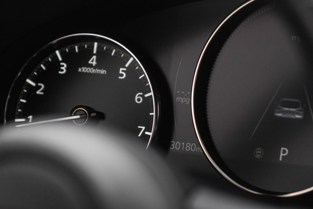 2025 Mazda Mazda CX-30 2.5 S Carbon Edition