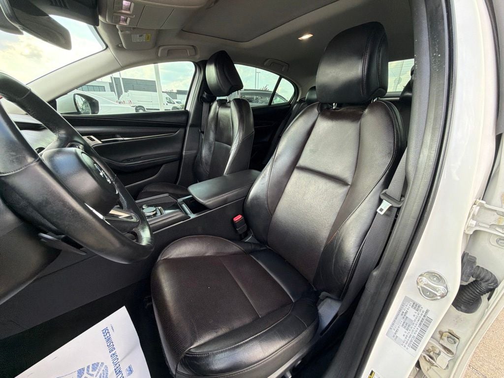 2019 Mazda Mazda3 Premium