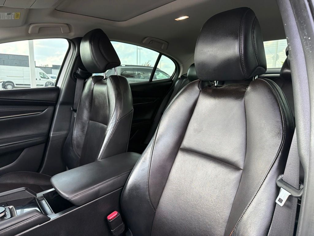 2019 Mazda Mazda3 Premium
