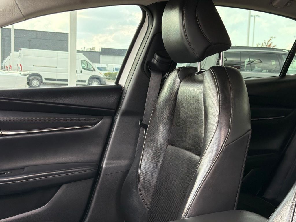 2019 Mazda Mazda3 Premium