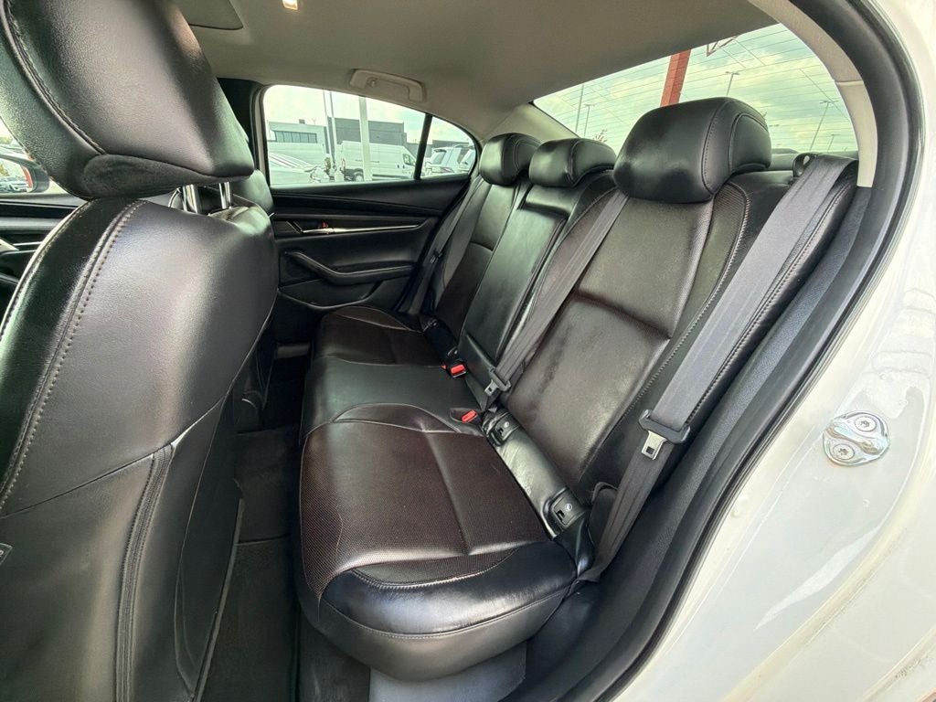 2019 Mazda Mazda3 Premium