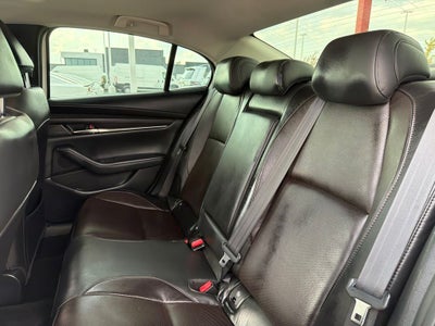 2019 Mazda Mazda3 Premium