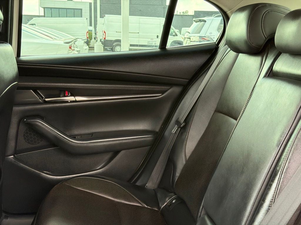 2019 Mazda Mazda3 Premium