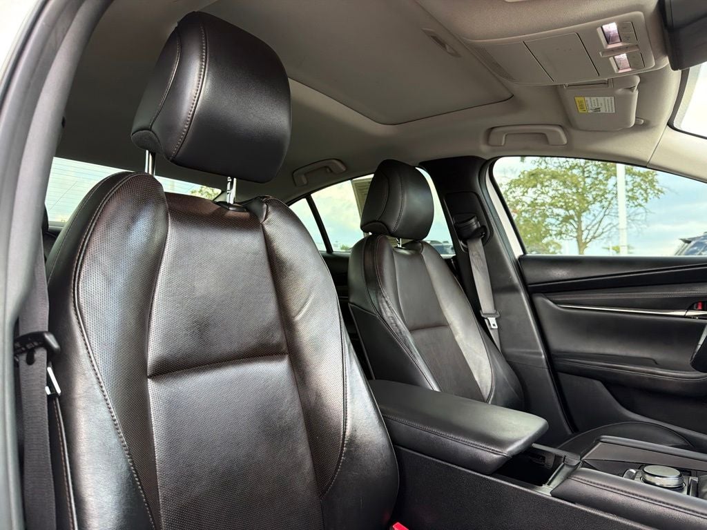 2019 Mazda Mazda3 Premium