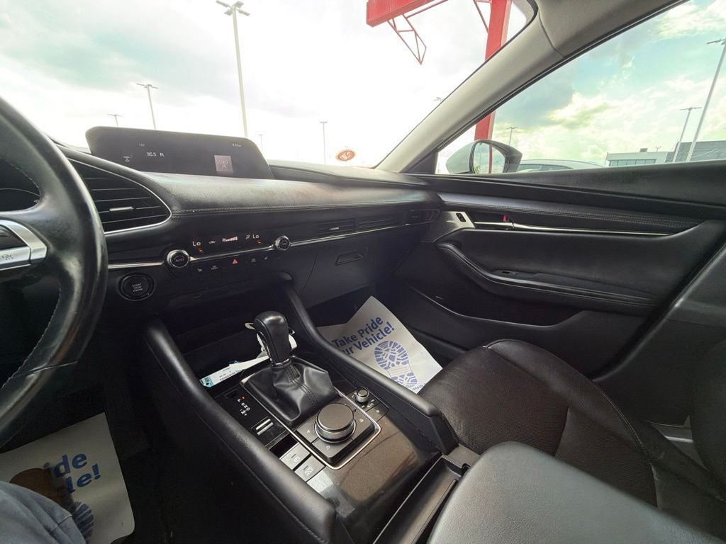 2019 Mazda Mazda3 Premium