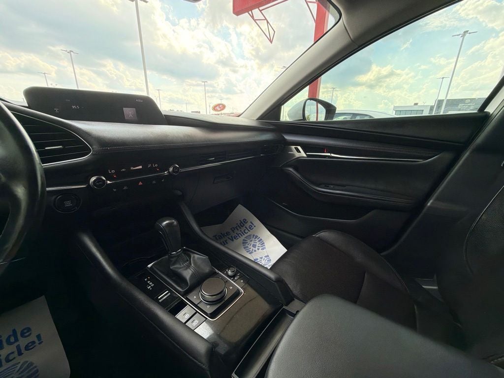 2019 Mazda Mazda3 Premium