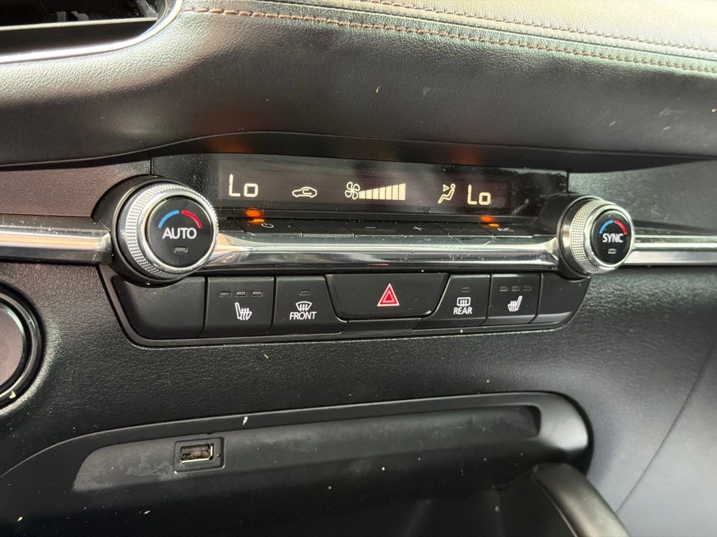 2019 Mazda Mazda3 Premium