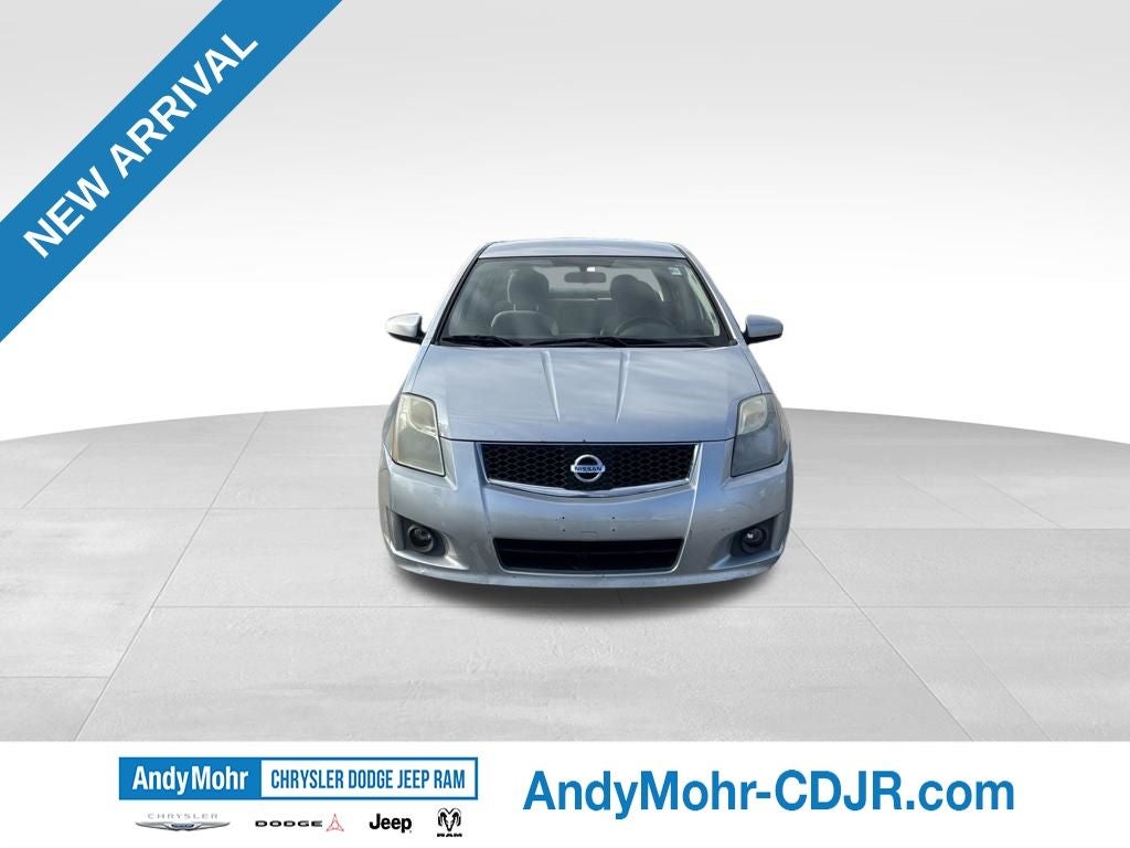 2010 Nissan Sentra 2.0 SR