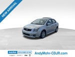 2010 Nissan Sentra 2.0 SR