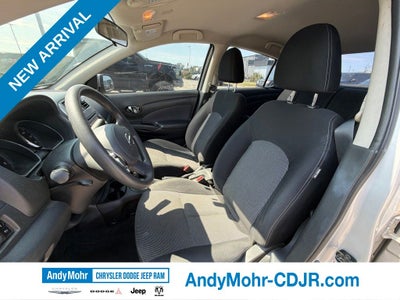2014 Nissan Versa 1.6 SV
