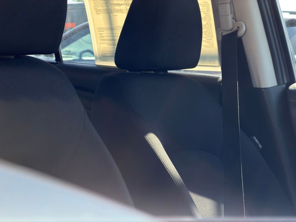 2019 Nissan Versa 1.6 S Plus
