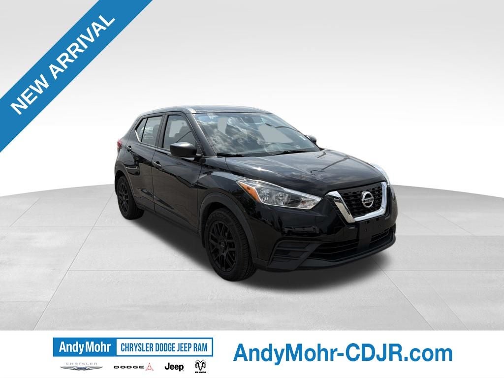 2020 Nissan Kicks S