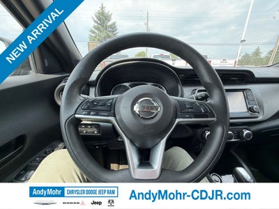 2020 Nissan Kicks S