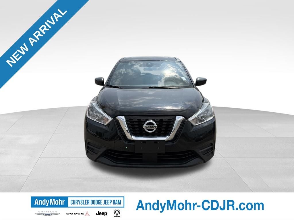 2020 Nissan Kicks S