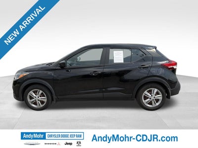 2020 Nissan Kicks S