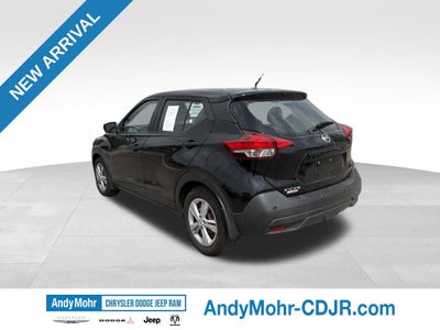 2020 Nissan Kicks S