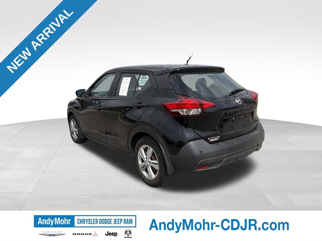 2020 Nissan Kicks S