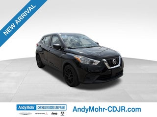 2020 Nissan Kicks S