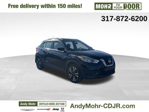 2019 Nissan Kicks SV