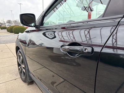 2019 Nissan Kicks SV