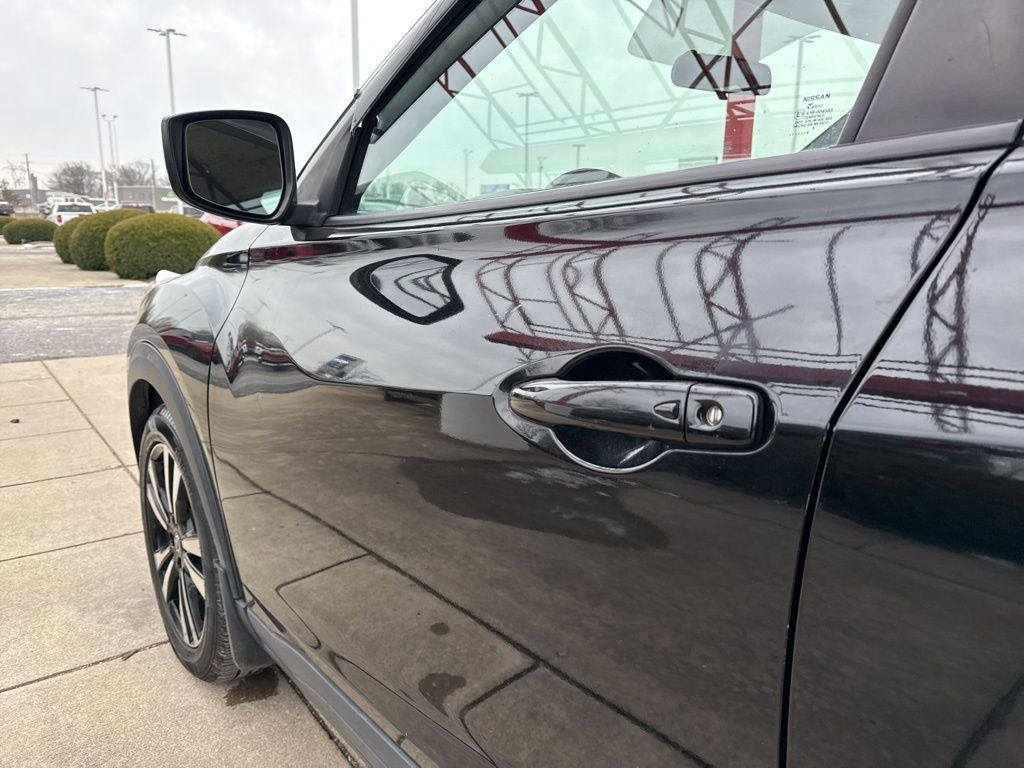 2019 Nissan Kicks SV