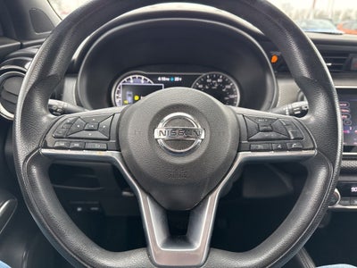 2019 Nissan Kicks SV