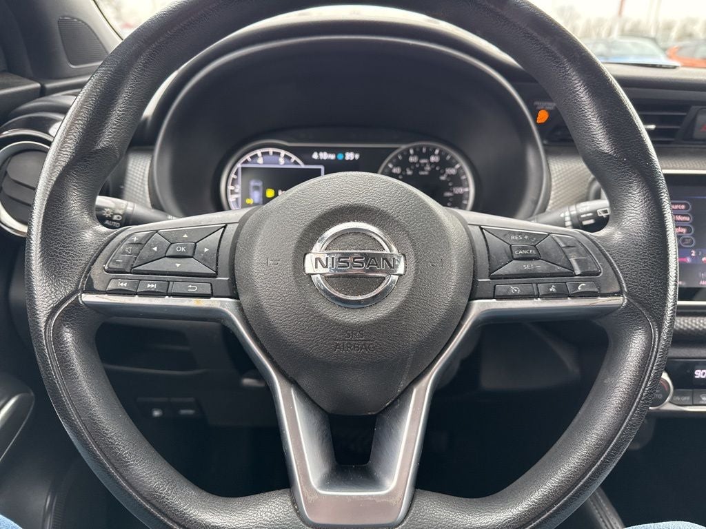 2019 Nissan Kicks SV