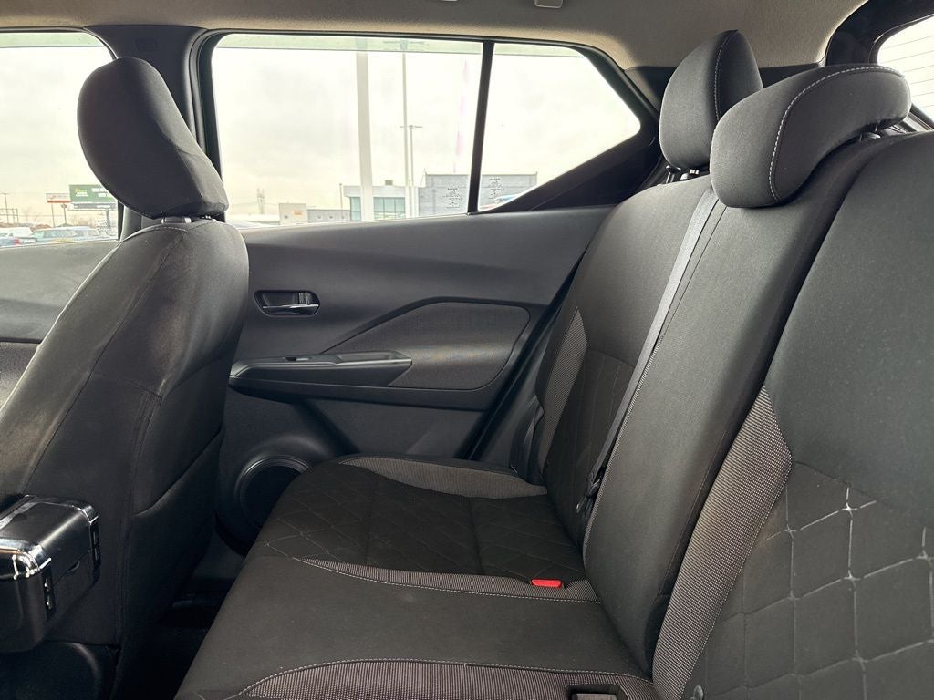 2019 Nissan Kicks SV