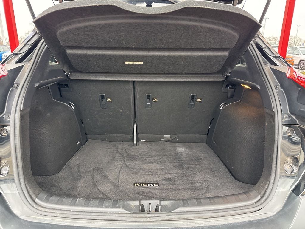 2019 Nissan Kicks SV